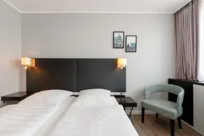 Mercure Hotel Potsdam City - Chambre
