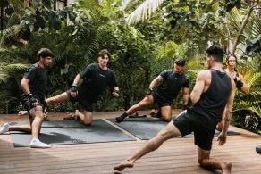 Trobbu Boutique Collection Riviera Maya - All inclusive - Area fitness