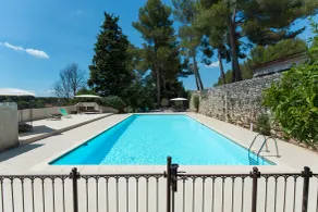 Domaine Gao - Piscine