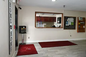 Rodeway Inn Hibbing - Lobby