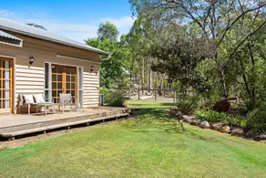 Barney Creek Vineyard Cottages - Zimmer