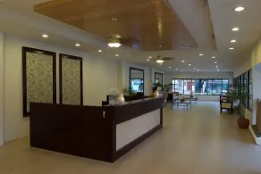Subic Grand Seas Resort - Réception