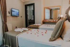 Otel Grand Lark İstanbul - Chambre