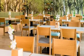 Auszeit Das Hotel Himmelkron - Restaurant