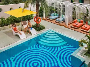 Mövenpick Hotel Hanoi Centre - Pool