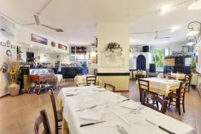 Oleandri Suite Hotel - Restaurant