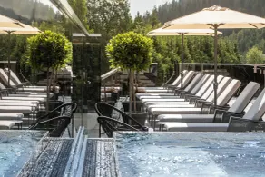 Hotel Gappmaier - Pool