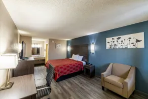 Rodeway Inn Prattville I-65 - Zimmer