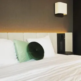 Factory Hotel - Camera