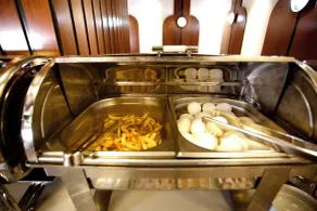 The Central Hotel - Restaurant