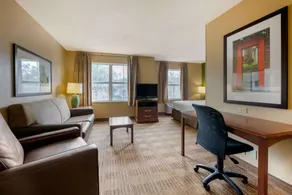Extended Stay America Suites - Orlando - Convention Center - 6443 Westwood - Chambre