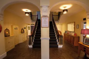 Andover House Hotel & Restaurant - Adults only - Réception