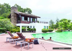 The Serai Bandipur - Pool
