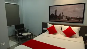 Annandam Inn(Hotel Anand) - Room