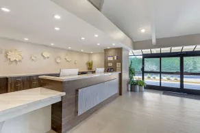 Best Western Plus Executive Inn Rowland Height City of Industry - Reception