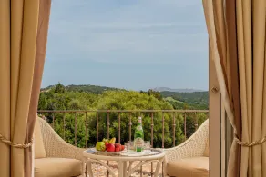 Petra Bianca - Vue de la chambre