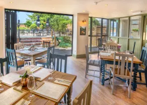 Chequers Inn - Restaurante