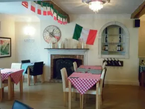 Dixie Arms - Restaurant