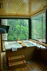 Ayder Villa de Pelit Hotel - Room