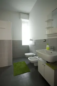 Green Bed Bergamo Guest House & Residence - Badezimmer