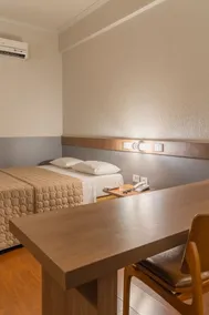  Strassen Hotel - Habitación