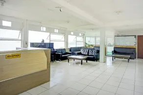 Collection O Gapura Hotel Near Parapat Penatapan Danau Toba - Réception