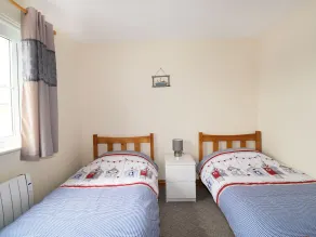 Jacks Mews - Habitación