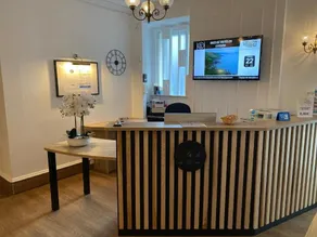 Hôtel du Louvre Cherbourg-Octeville - Réception