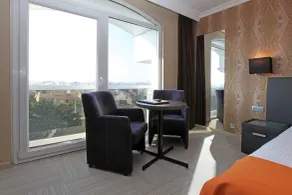 Hotel Donny - View from room