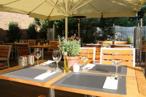 Hotel Bad Minden - Restaurante