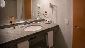 Hotel & Spa Cacciatori - Bathroom