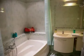 La Maison de Famille - Salle de bain