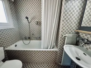 Hotel Rebstock Meiringen - Badezimmer