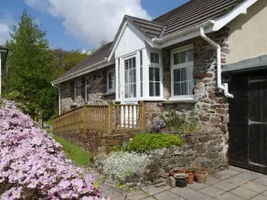 Leworthy Farmhouse Bed and Breakfast - Habitación