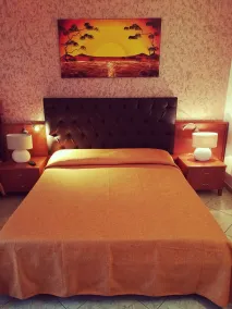 Bed&Belvedere - Chambre
