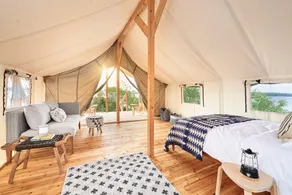 Fortland Island Campground - Chambre