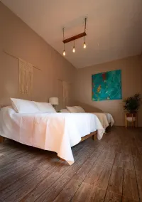 Casa Isaki - Room