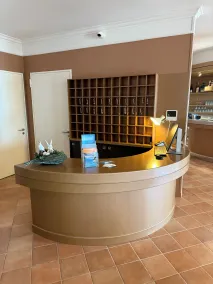Hotel MioMio - Receção