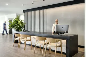 Tradewinds Hotel and Suites Fremantle - Reception