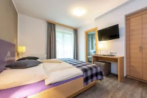 Alpenresort Thanner - Chambre