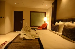 Hotel Pahadi - Chambre