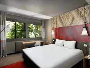 ibis Styles Budapest Heroes Square - Zimmer