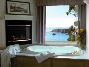North Cliff Hotel - Chambre
