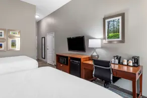 Comfort Inn & Suites Cleveland TX - Rum
