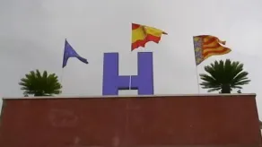 Hostal Arneva Orihuela - Lobby