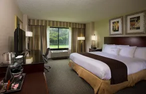 DoubleTree by Hilton Charlotte Airport - Habitación