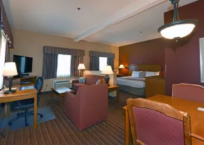 Best Western Plus The Inn at Horse Heaven - Værelse
