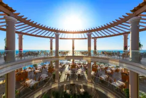 Atrium Prestige Thalasso Spa Resort & Villas - Restaurant