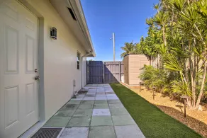 1 Mi to Deerfield Beach: Stylish Studio w/ Pool! - Interiør