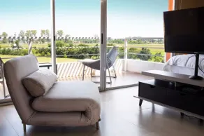 Lomas del Real Aparthotel - Room